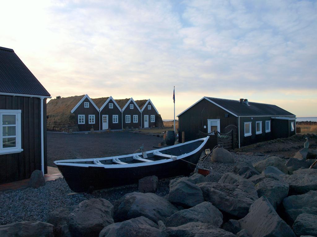 Hlid Fisherman'S Village Álftanes Extérieur photo