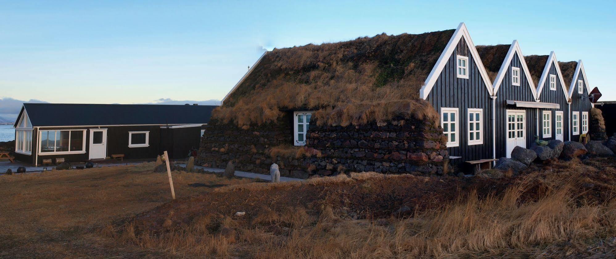 Hlid Fisherman'S Village Álftanes Extérieur photo