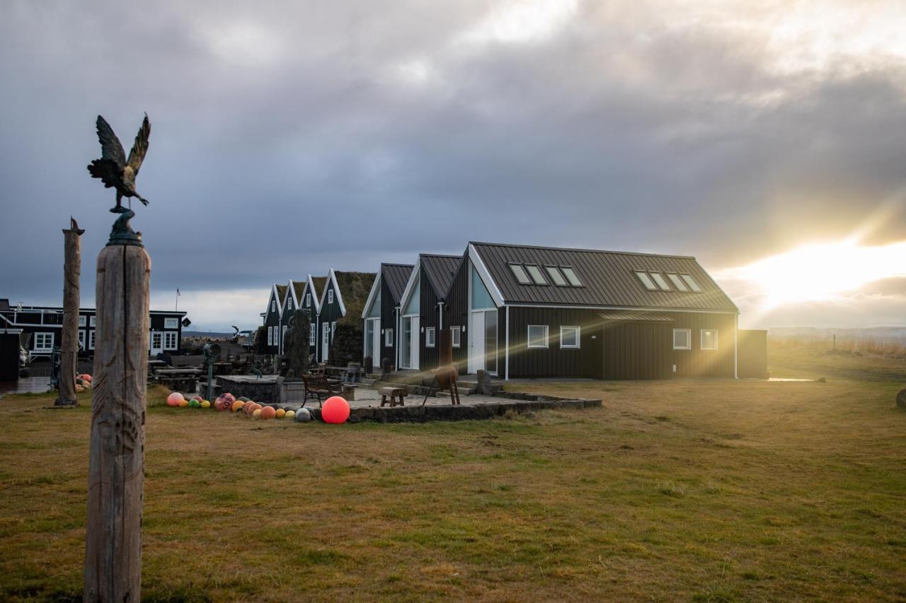 Hlid Fisherman'S Village Álftanes Extérieur photo